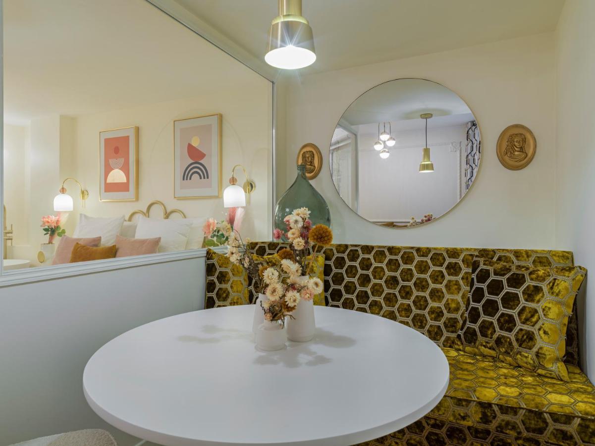 The Margarette Suite Paris Exterior foto