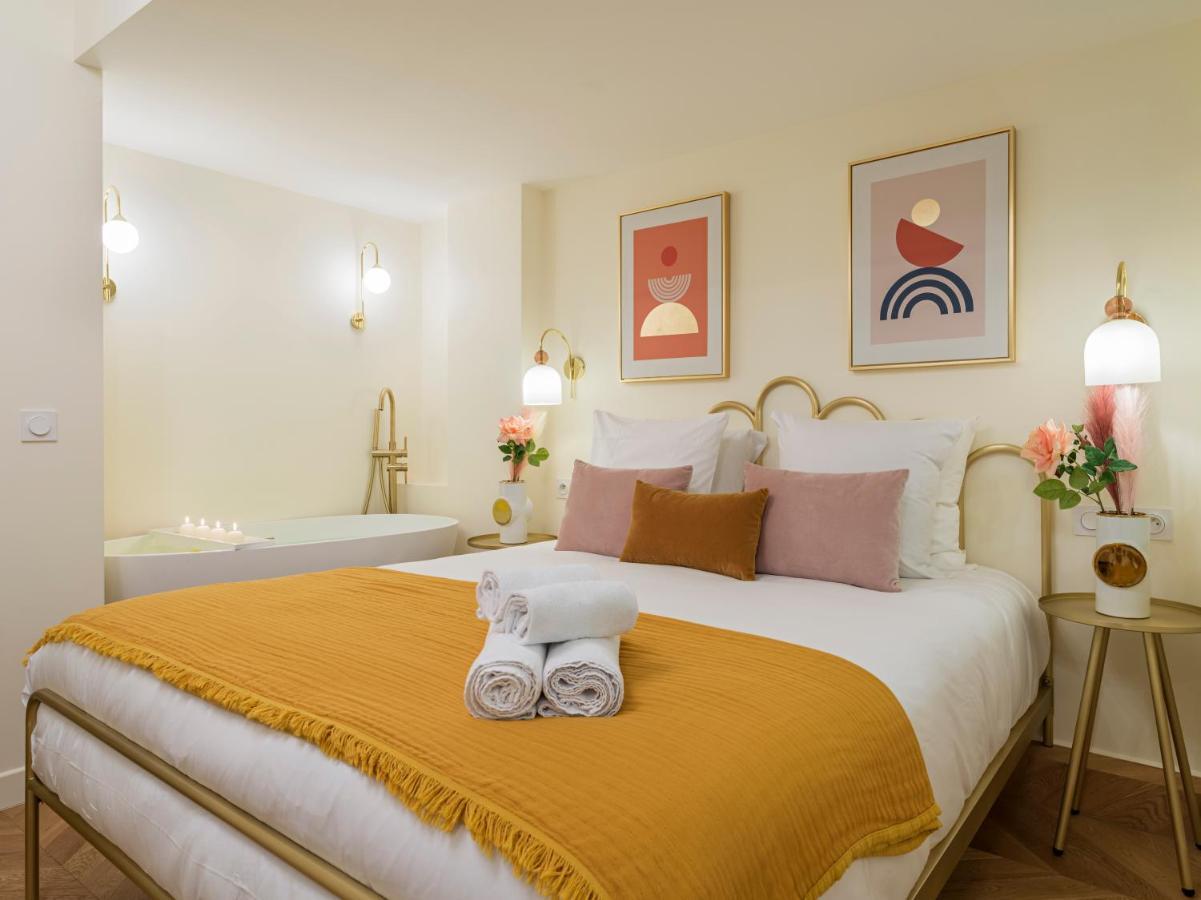 The Margarette Suite Paris Exterior foto